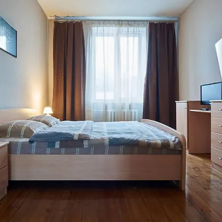 On Haradski Val 10 Apartament Mińsk