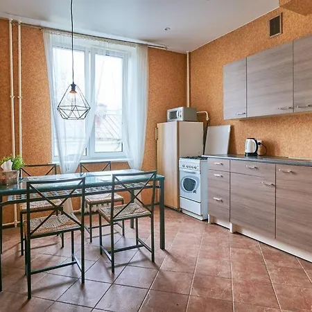 On Haradski Val 10 Апартаменти Мінськ